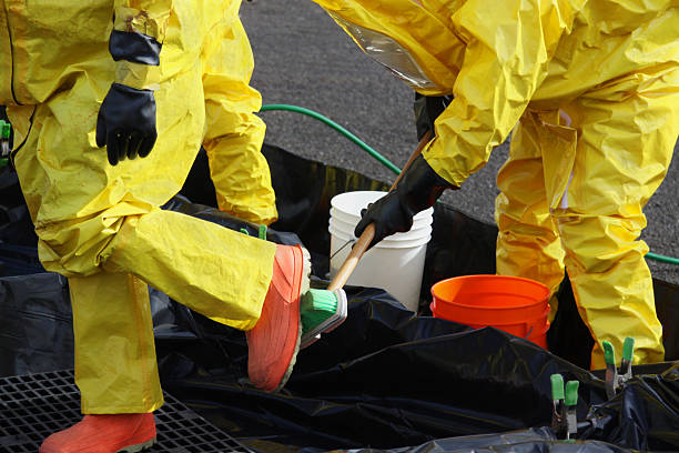 Licensed Crime Scene Cleanup service in Schooleys Mountain, NJ - Four Month Blood Cleanse